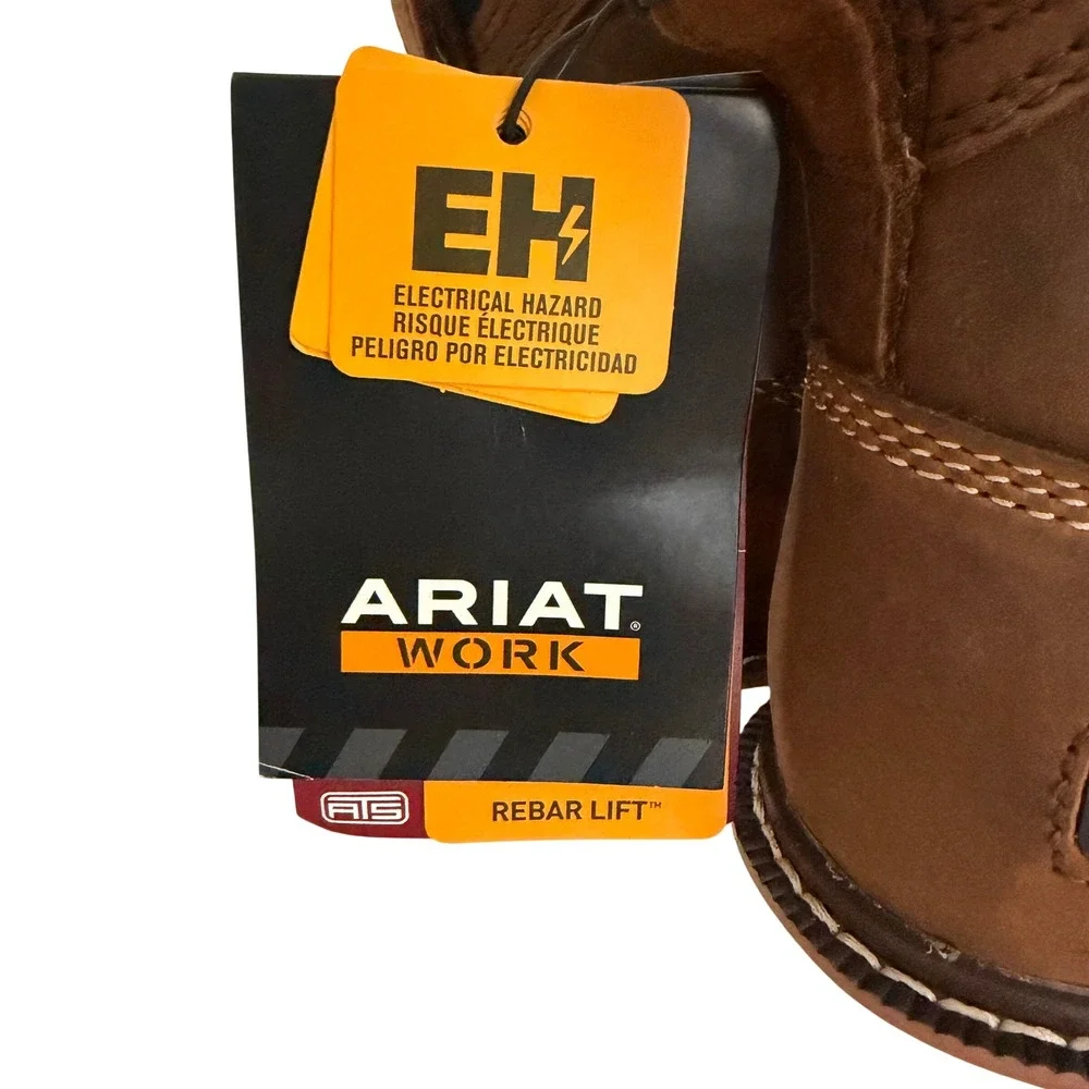 Ariat Work Mens Rebar Lift 6